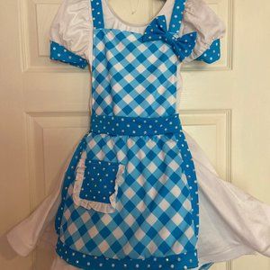 Weissman Apron Costume MC